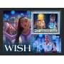 Stamps Cartoon Walt Disney Set 8 sheets