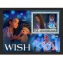 Stamps Cartoon Walt Disney Set 8 sheets