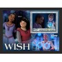 Stamps Cartoon Walt Disney Set 8 sheets