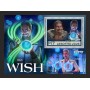 Stamps Cartoon Walt Disney Set 8 sheets