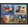 Stamps Cartoon Walt Disney Set 8 sheets Stamps Cartoon Walt Disney Set 8 sheets