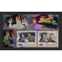 Stamps Cartoon Walt Disney Set 8 sheets Stamps Cartoon Walt Disney Set 8 sheets