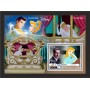 Stamps Cartoon Walt Disney Set 8 sheets Stamps Cartoon Walt Disney Set 8 sheets