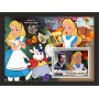 Stamps Cartoon Walt Disney Set 8 sheets Stamps Cartoon Walt Disney Set 8 sheets