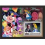 Stamps Cartoon Walt Disney Set 8 sheets Stamps Cartoon Walt Disney Set 8 sheets