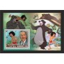 Stamps Cartoon Walt Disney Set 8 sheets