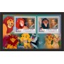 Stamps Cartoon Walt Disney Set 8 sheets Stamps Cartoon Walt Disney Set 8 sheets