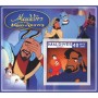 Stamps Cartoon Walt Disney Set 8 sheets