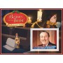 Stamps Cartoon Walt Disney Set 8 sheets