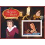 Stamps Cartoon Walt Disney Set 8 sheets