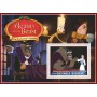 Stamps Cartoon Walt Disney Set 8 sheets