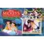 Stamps Cartoon Walt Disney Set 8 sheets