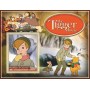 Stamps Cartoon Walt Disney Set 8 sheets