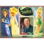 Stamps Cartoon Walt Disney Set 8 sheets