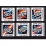 Stamps Cinema Star Wars  Set 12 sheets