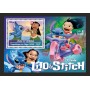 Stamps Cartoon Walt Disney Set 8 sheets
