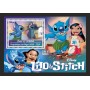 Stamps Cartoon Walt Disney Set 8 sheets