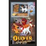 Stamps Cartoon Walt Disney Set 8 sheets