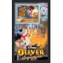 Stamps Cartoon Walt Disney Set 8 sheets