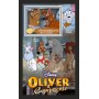 Stamps Cartoon Walt Disney Set 8 sheets