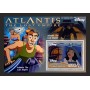 Stamps Cartoon Walt Disney Set 8 sheets