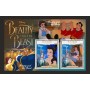 Stamps Cartoon Walt Disney Set 8 sheets