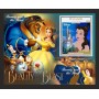 Stamps Cartoon Walt Disney Set 8 sheets