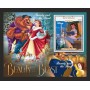 Stamps Cartoon Walt Disney Set 8 sheets