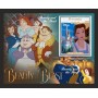 Stamps Cartoon Walt Disney Set 8 sheets