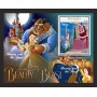 Stamps Cartoon Walt Disney Set 8 sheets