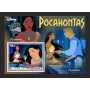 Stamps Cartoon Walt Disney Set 8 sheets
