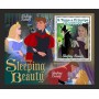 Stamps Cartoon Walt Disney Set 8 sheets