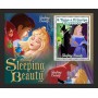 Stamps Cartoon Walt Disney Set 8 sheets