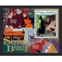 Stamps Cartoon Walt Disney Set 8 sheets