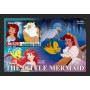 Stamps Cartoon Walt Disney Set 8 sheets