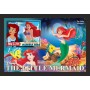 Stamps Cartoon Walt Disney Set 8 sheets