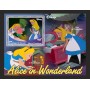 Stamps Cartoon Walt Disney Set 8 sheets