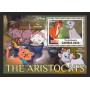 Stamps Cartoon Walt Disney Set 8 sheets Stamps Cartoon Walt Disney Set 8 sheets