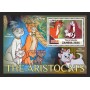 Stamps Cartoon Walt Disney Set 8 sheets Stamps Cartoon Walt Disney Set 8 sheets