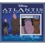 Stamps Cartoon Walt Disney Set 8 sheets