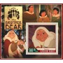 Stamps Cartoon Walt Disney Set 8 sheets