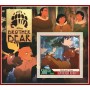 Stamps Cartoon Walt Disney Set 8 sheets