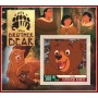 Stamps Cartoon Walt Disney Set 8 sheets