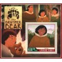 Stamps Cartoon Walt Disney Set 8 sheets