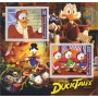 Stamps Cartoon Walt Disney Set 8 sheets Stamps Cartoon Walt Disney Set 8 sheets