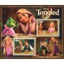 Stamps Cartoon Walt Disney Set 8 sheets