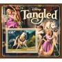 Stamps Cartoon Walt Disney Set 8 sheets