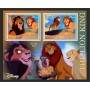 Stamps Cartoon Walt Disney Set 8 sheets
