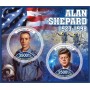 Stamps Space Alan Shepard