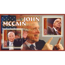 Stamps John Mccain